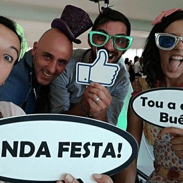OrganizaSom Eventos - André Carneiro - Vila Nova de Gaia - Commercial Videography
