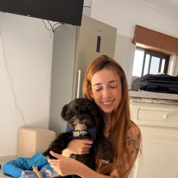 Com carinho, Jack - Almada - Dog Hotel