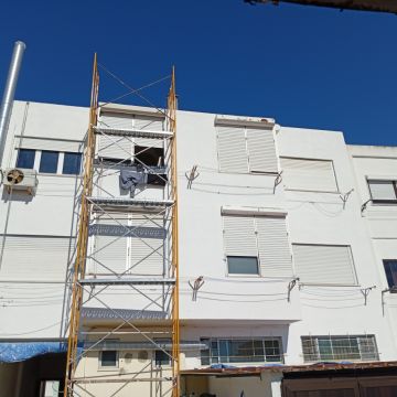 Santana - Odivelas - Obras en casa