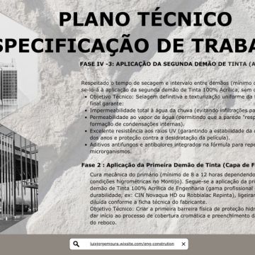 Engeniiring & Constrution - Designação Comercial-Guidingexpression Unipessoal - Almada - Impermeabilización del hogar