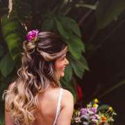 Quesia Carvalho - Maia - Penteados para Casamentos