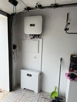 Ygor Santiago - Évora - Instalación de cajas de fusibles