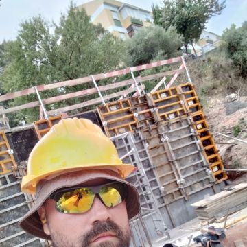 Mauro Vieira Balejo - Odivelas - Construction de maison modulaire