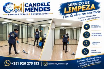 Candele & Mendes - Viseu - Remodelação de Cozinhas