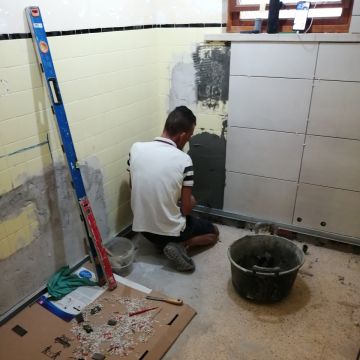 EloCriativo - Setúbal - Instalação de Piso Aquecido