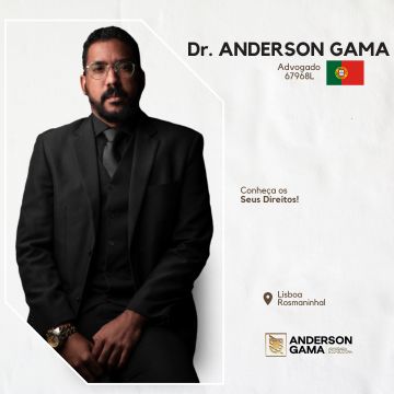 Dr. Anderson Gama - Idanha-a-Nova - Advogado de Direito Civil