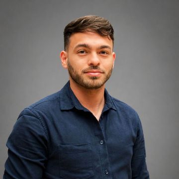 Clayton de Souza - Seixal - Soporte administrativo