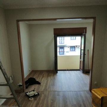 EloCriativo - Setúbal - Instalação de Iluminação