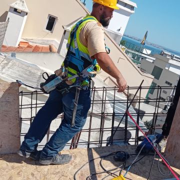 Mauro Vieira Balejo - Odivelas - Rénovation et construction