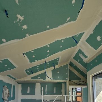 Prisma Superlativo Lda - Barcelos - Adición de pared interior