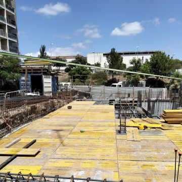 Mauro Vieira Balejo - Odivelas - Construction de murs