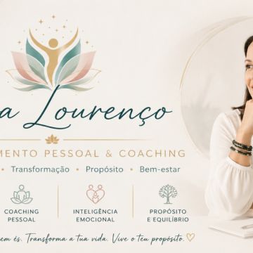 Sara Lourenço - Numeróloga e Coach de Desenvolvimento Pessoal - Mafra - Coaching