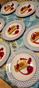 Benjamin Dyer - Vila Nova de Poiares - Personal Chefs e Cozinheiros