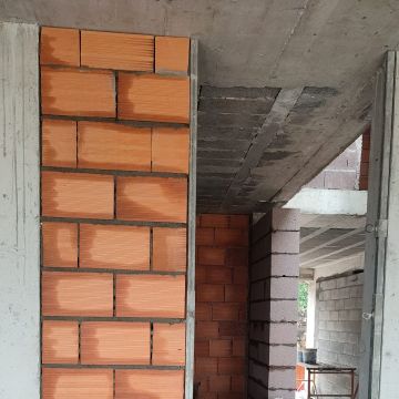 Xandisandro Construções-L.D.A. - Matosinhos - Construção de Parede Interior