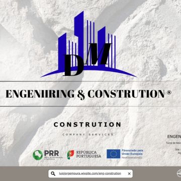 Engeniiring & Constrution - Designação Comercial-Guidingexpression Unipessoal - Almada - Construcción de viviendas