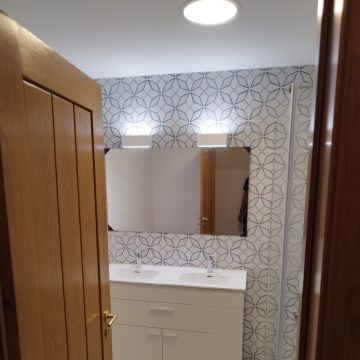 Tudo ao Pormenor - Lisboa - Instalación de vallas para perros