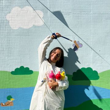 Educadora Mónica - Santa Maria da Feira - Babysitting