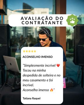 DJ Diego Moreira - Lourinhã - Event DJ
