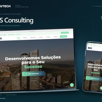 JF SOLUTECH - Porto - Diseño de aplicaciones para móviles