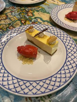 Benjamin Dyer - Vila Nova de Poiares - Personal Chef