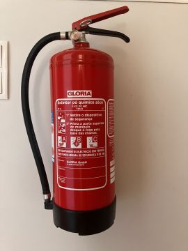 Fire Extinguisher Inspector