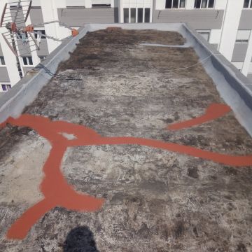 EloCriativo - Setúbal - Reparação de Corrimão