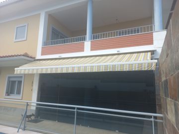 Awning Installation