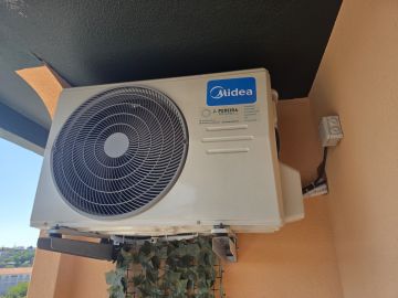 Ar Condicionado e Ventilação