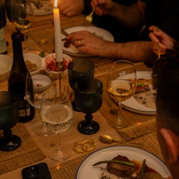 Chef Rômulo Scherer - Maia - Catering Service für Firmenessen (Mittagessen)