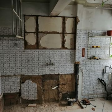 Tudo ao Pormenor - Lisboa - Eliminación de amianto
