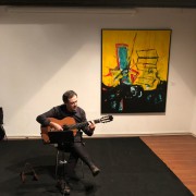 LUSOFONIAS - Aveiro - Bass Guitar Lessons (for adults)