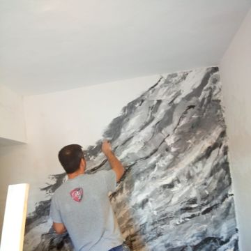 EloCriativo - Setúbal - Instalação de Paredes de Pladur