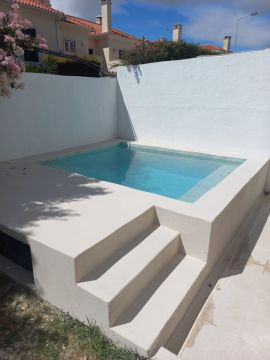 Swimming Pool Installation