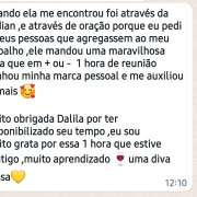 Dalila souza - Salvaterra de Magos - Instrutores de Meditação