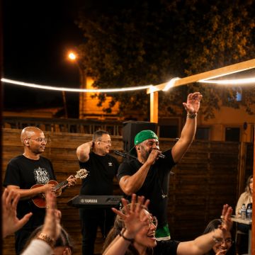 Celebrare Shows - Porto - Entretenimiento con banda de música