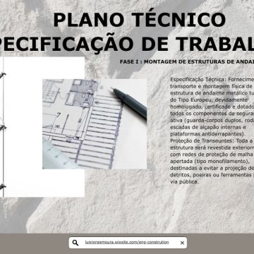 Engeniiring & Constrution - Designação Comercial-Guidingexpression Unipessoal - Almada - Instalación de vallas para perros