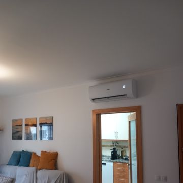 Daniel Maia - Portimão - Central Air Conditioning Maintenance