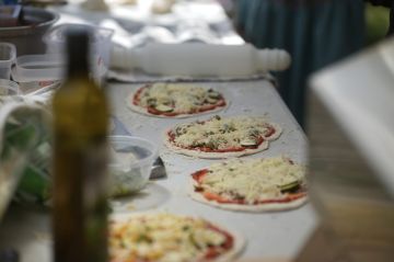 Benjamin Dyer - Vila Nova de Poiares - Catering ao Domicílio