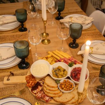 Chef Rômulo Scherer - Maia - Catering für Firmenfeier (Abendessen)