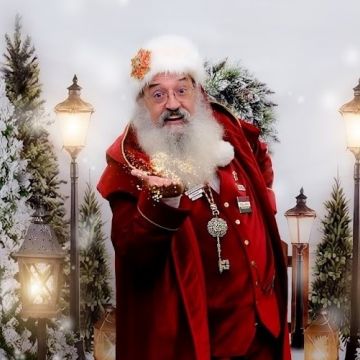 Pai Natal Portugal - Vagos - Entretenimiento con marionetas