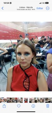 Cristina Ricardo - Abrantes - Event Makeup