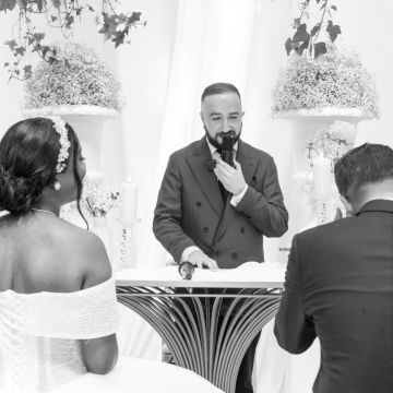 Celebrante Coração que fala - Braga - Wedding Officiant Service