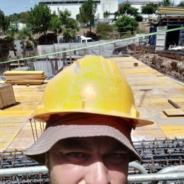 Mauro Vieira Balejo - Odivelas - Rénovation de balcon