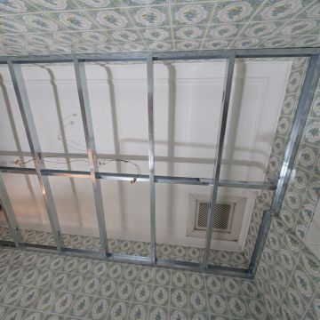 Nivel cero - Porto - Außenanstrich