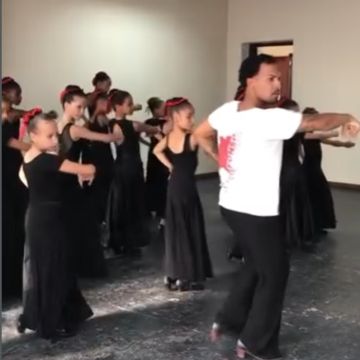 Lois_92_ali - Vila Nova de Famalicão - Cours de danse