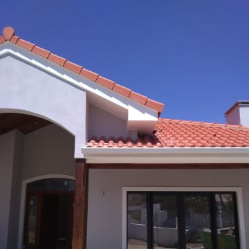 Domani Pinturas e Remodelaçoes - Almada - Trockenbau reparieren und Oberflächenstruktur geben
