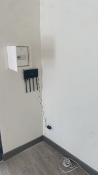 NewForce - Braga - Montagem de TV