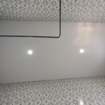 Nivel cero - Porto - Geländer reparieren