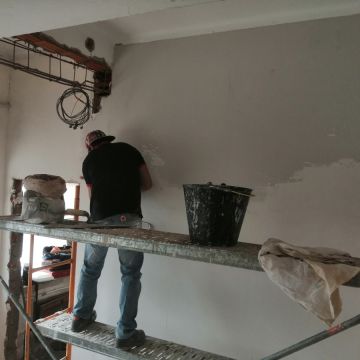 EloCriativo - Setúbal - Instalação de Betão