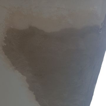 Santana - Odivelas - Adición de pared interior